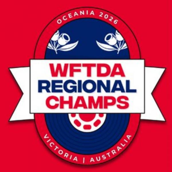 2026 WFTDA Regional Championships: Oceania logo